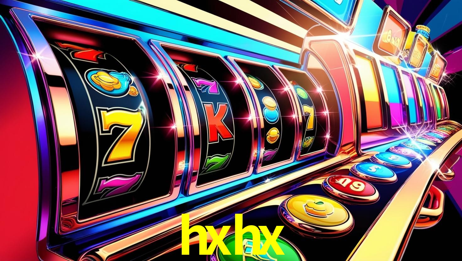 Slots no Site HXHX.COM