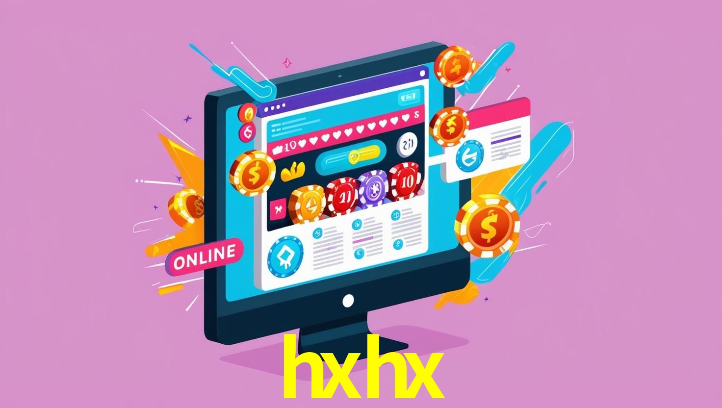 Verificação de Conta HXHX.COM