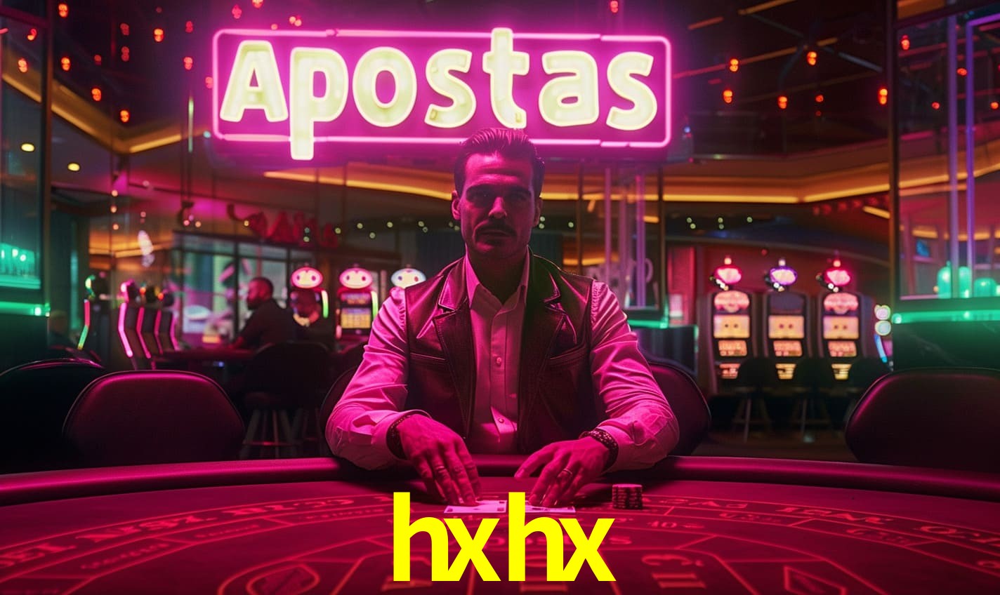 PIX Instantâneo hxhx