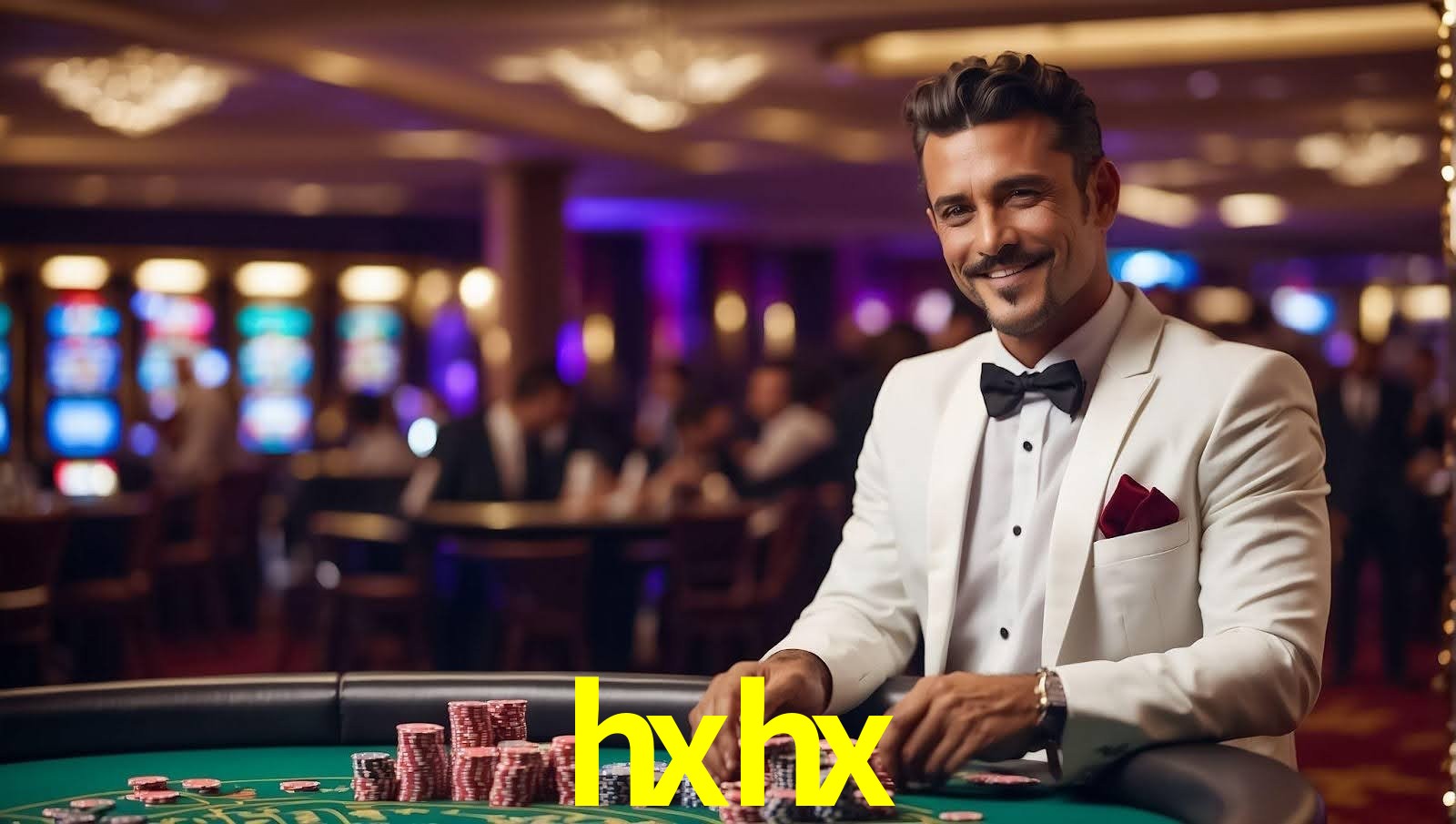 Recursos de Bônus hxhx