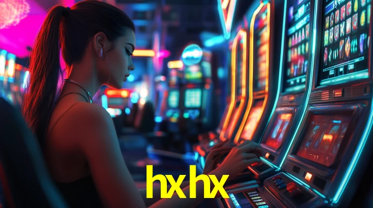 Sinta a adrenalina dos jogos de cassino com hxhx