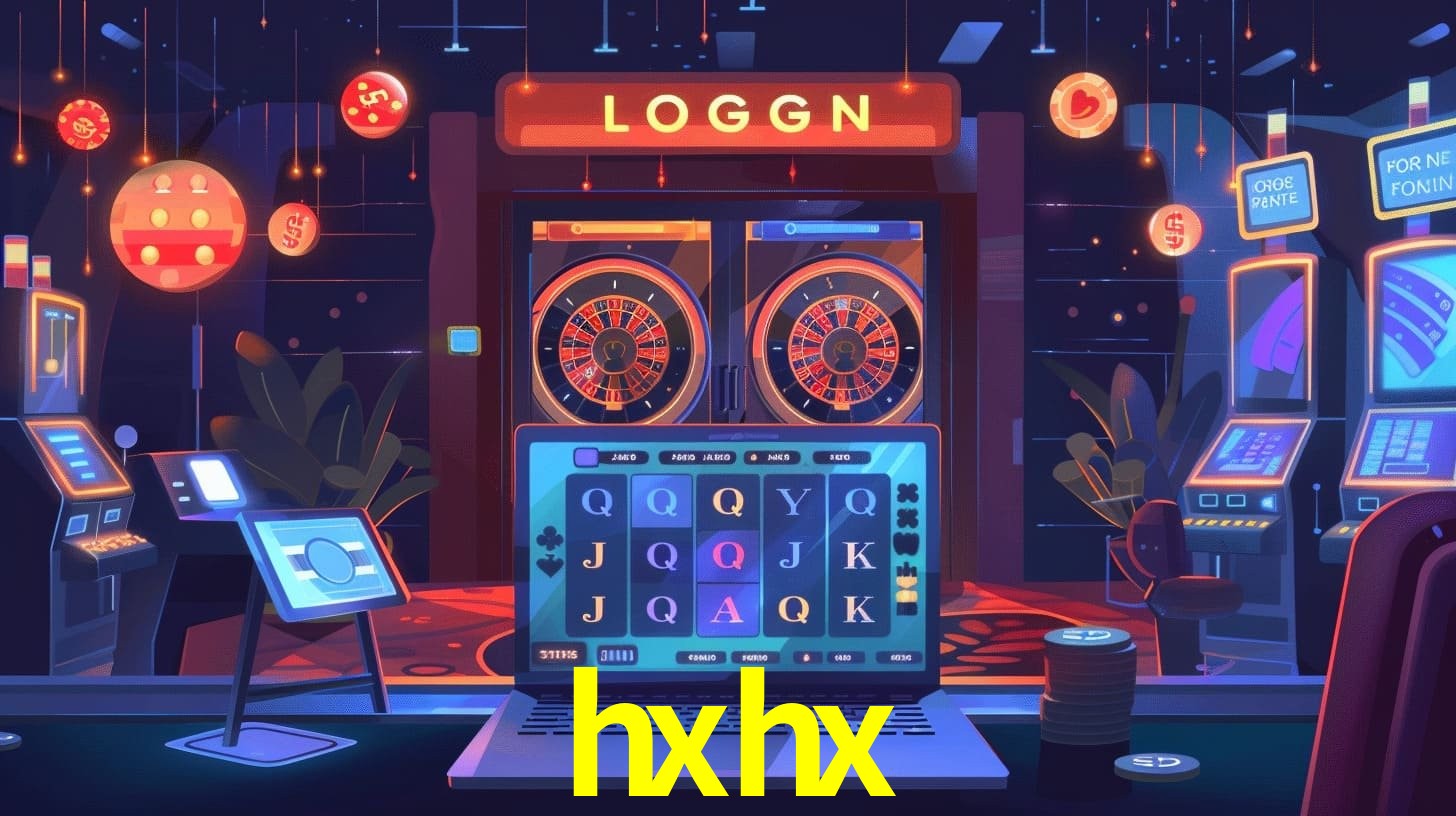 Jogos de Slot hxhx