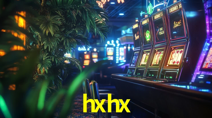 APP oficial da hxhx para mobile