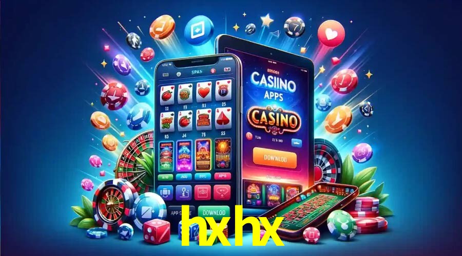 Descubra a Magia dos Jogos de Arcade no hxhx